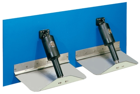 Sistema di flaps elettromeccanici EM-51.350.00