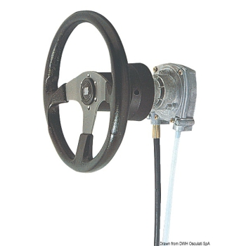 Sistema di guida rotativo non reversibile T 73-45.073.00