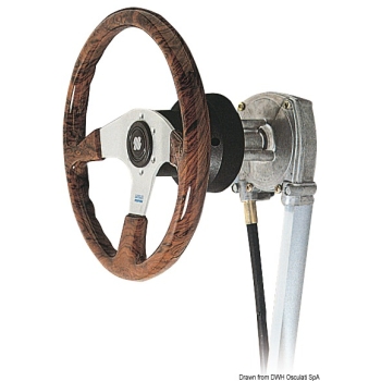 Sistema di guida rotativo T 71-45.055.00