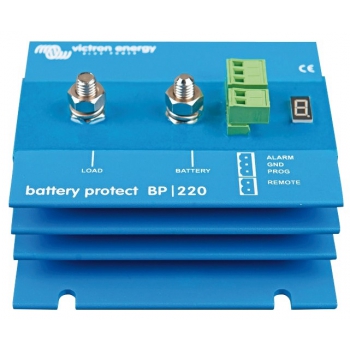 Sistema di protezione batterie Victron BP-65