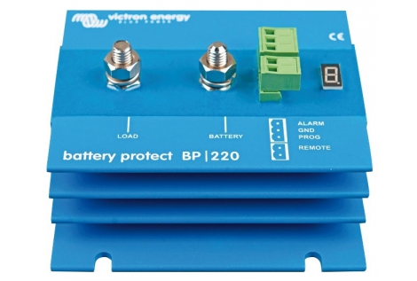 Sistema di protezione batterie Victron BP-65