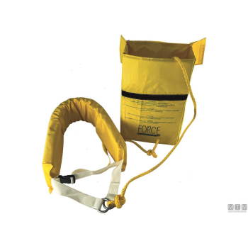 Sistema di recupero uomo a mare m.o.b safeling