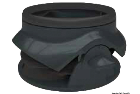 Sistema di regolazione inclinazione volante X72 