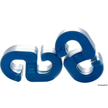 Sistema elastico ormeggio Ø 14-16 mm 