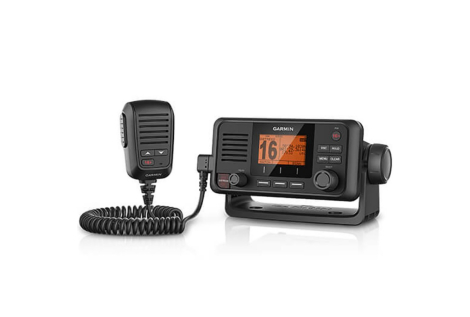Sistema VHF Garmin 115I con GPS