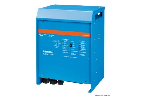 Sistema Victron Multiplus 3000W - 50A 