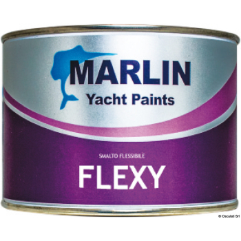 Smalto MARLIN Flexy grigio 0,5 l 