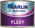 Smalto MARLIN Flexy grigio 0,5 l 