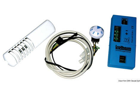 Smart Energy Control Isotherm Indel 