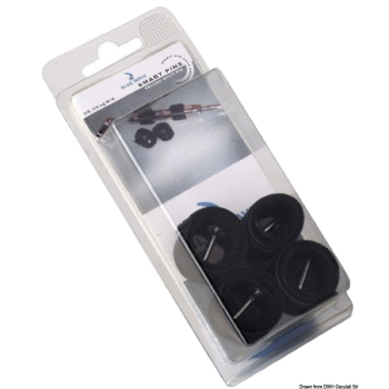 Smart pins per terminali M12 - cf. 4 pz 