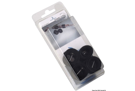 Smart pins per terminali M12 - cf. 4 pz 