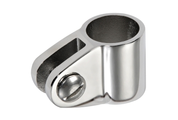 Snodo a forcella inox mm 25 