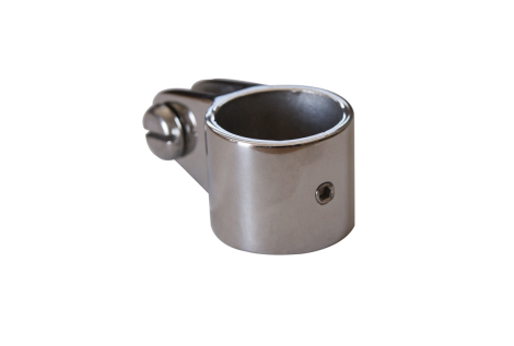 Snodo a forcella inox Ø mm.25