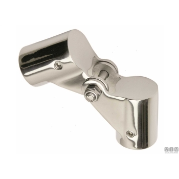 Snodo d30mm inox< 