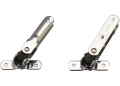 Snodo prolunga timone quadro inox