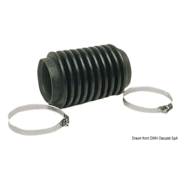 Soffietto e manicotto per Volvo-43.950.02