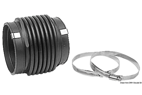 Soffietto SternDrive Mercruiser 