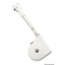 Soft-down stay bianco 0,49-1,18 Nm 