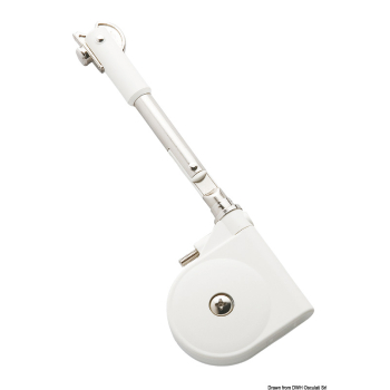 Soft-down stay nero 1,62-3,68 Nm 