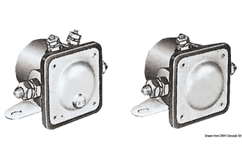 Solenoide 1 terminale 