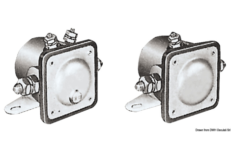 Solenoide 1 terminale 