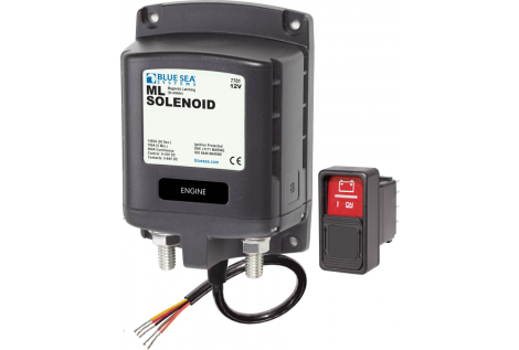 Solenoide bist. serie ml 24v bulk