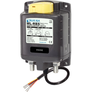 Solenoide bistabile ml 12v