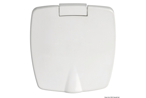 Solo coperchio New Edge neutro 