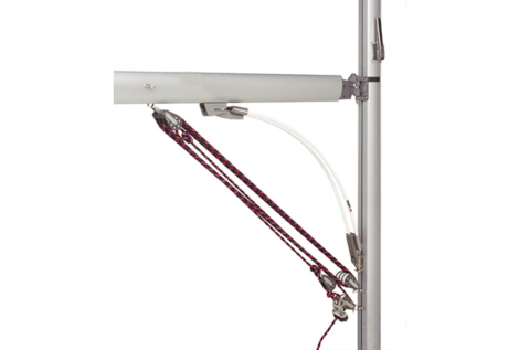 Sostegno boma fino a 12 mt