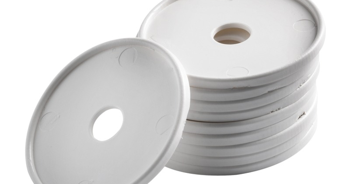 10 Anelli Divisi Per Subacquea In Acciaio Inox 38mm (spessore 2,3mm) - Per Attacco BCD