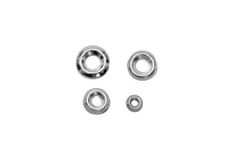 Sottoviti inox Ø mm.5