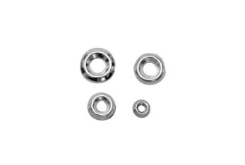 Sottoviti inox Ø mm.8