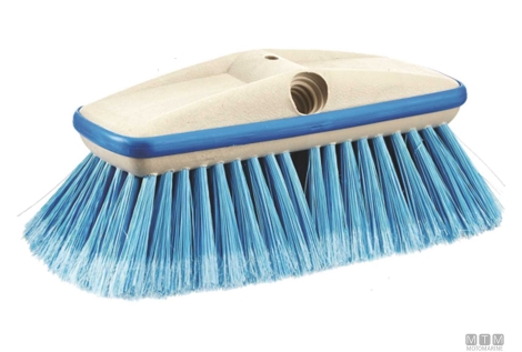 Spazzola sb bumper medium wash blu< 