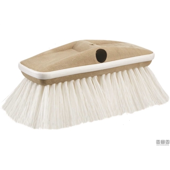 Spazzola sb bumper medium wash blu< 