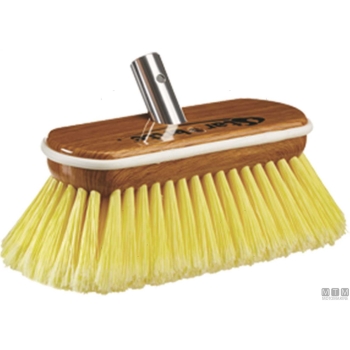 Spazzola sb wood deluxe media blu< 