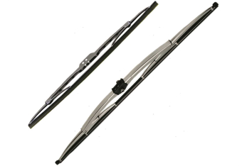 Spazzole in Acciaio Inox