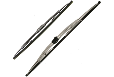 Spazzole in Acciaio Inox