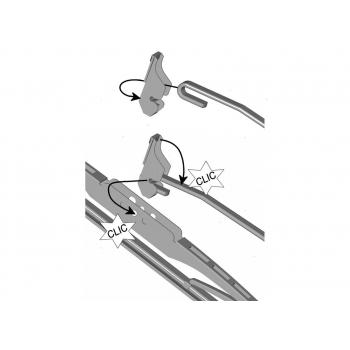 Spazzole Roca Extraflex