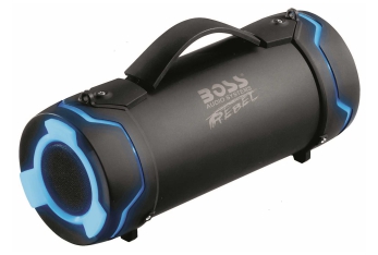 Speaker Bluetooth Portatile BOSS Tube