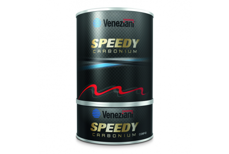 SPEEDY CARBONIO GRIGIA LT.0,750