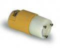 Spina 32A Hubbell HBL36CRCX 220 V 50 Hz