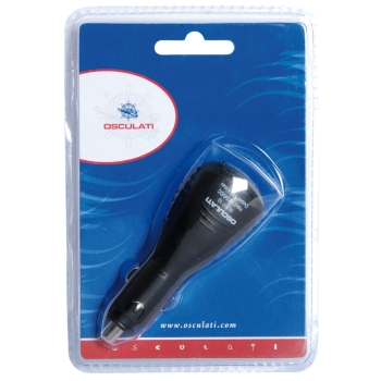 Spina con attacco USB  