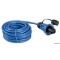 spina Cruiser + cavo 15 m + spina industriale 16A 