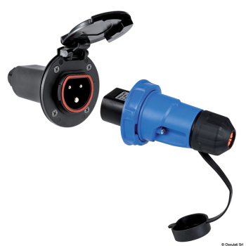 Spina elettrica 16 A 250 V 