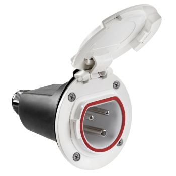 spina elettrica 32 A 250 V 