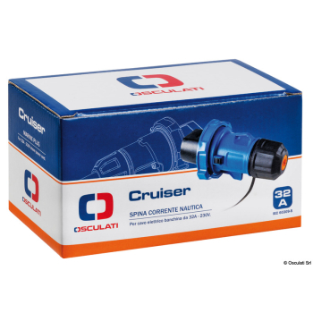 spina elettrica 32 A 250 V 