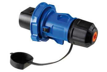 spina elettrica 32 A 250 V 