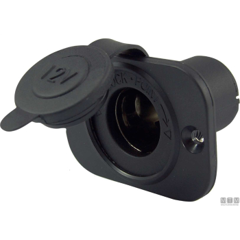 Spina extra fuse/led