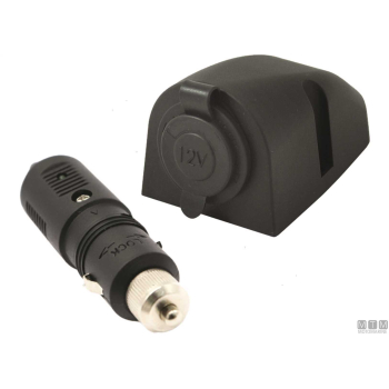 Spina extra fuse/led