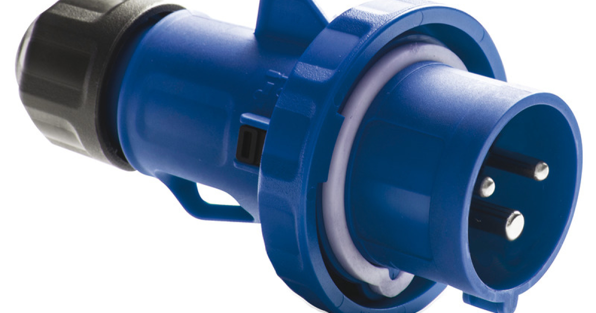 Spina Impermeabile IP68 Rotonda 2-9 Pin Connettore Elettrico - Nuova